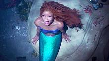 2023迪士尼真人版《小美人鱼》首曝预告，海莉·贝利版爱丽儿亮相！