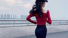 所有的可能性都在你的路上#健身 #运动女孩 #爱健身的小姐姐 #健身穿搭 #跑步 