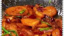 香辣过瘾又麻辣鲜香的干锅土豆片，超级下饭