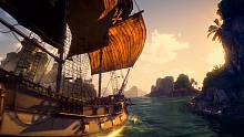 《碧海黑帆》世界背景介绍+“海上堡垒”玩法预告片