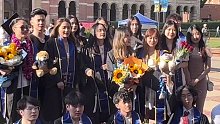 海外学子毕业典礼！