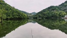 钓鱼人 #真实户外  有山有水有大鱼，这个地方你们爱了吗？
