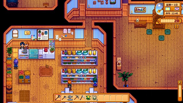 星露谷物语,欢迎一起玩