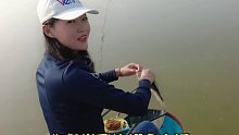 【娜小娜】04黑坑有风险，下杆需谨慎呀~鱼就是脾气这么大，说不吃了，一天都没口了哎~