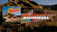 Skank「Maquinarama (Áudio Oficial)」