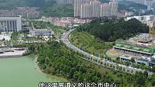 航拍贵州如今面貌，现在的居住环境，让湖北人羡慕不已！