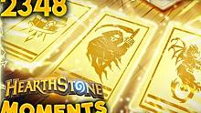 【炉石传说—纳斯利亚堡】每日欢乐幸运时刻 #2348期（1080P）