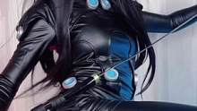 #cos #二次元 #又酷又飒 #cosplay #御姐 挥刀的感觉太好了～杀戮 都市 下平玲花～