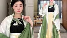 #服装测评 你们投稿的芷衡间！质感配色都很在线呀#汉服 #测评 #国风