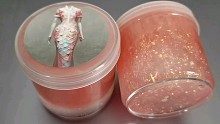 slime【含胭】上新款的美貌小泥