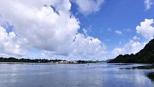 【帕劳】延时摄影小试 LongIsland公园 Insta360 One RS