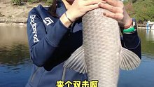 【娜小娜】07水库钓鱼