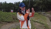 【娜小娜】06这鱼钓的 老板媳妇都跑了，哈哈哈空手套白狼，又赚了