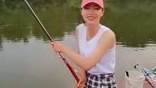 【娜小娜】05浙江的鱼挺好钓哈