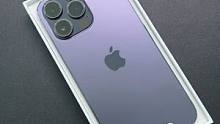 iPhone14ProMax 1TB暗紫色开箱，这个紫色是真的好看！#iphone14开箱 #iph