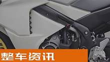 隆鑫无极525RR仿赛摩托车工程样车试驾及整车情况。