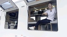 冰淇淋房车，可以边玩儿边挣钱的房车来啦 济南房车