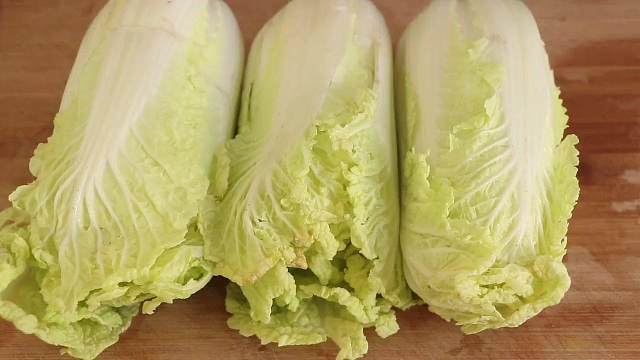 娃娃菜，教你一个超过瘾的做法，鲜美入味爽脆可口，解馋