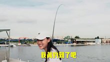 【娜小娜】心跳加速 太过瘾了 一起来钓鱼吧端午假期的快乐是钓鱼给的 来钓鱼 是钓鱼人_07