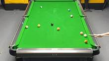 #台球 #台球器材 #台球是一种生活 #细节操作 #精彩瞬间 双击关注，回收球杆，置换球杆 视频内容