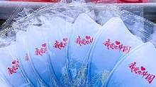 #国庆节 快到了，果断给孩子入手了这个#国潮风口罩，3D立体不闷，带上服帖，好看又防护，独立包装，干