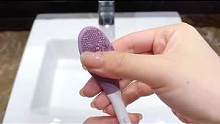 柔软又有弧度的 双头清洁刷，真的惊艳我了，尤其清洗鼻翼那里刚刚好#921好物节 #脸部护理 #双头清