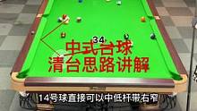 #台球 #台球是一种生活 #台球教学