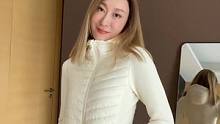 运动款羽绒服，适合晨跑户外运动，修身透气轻盈保暖，日常穿搭也很好看～ #晨跑 #健身穿搭 #羽绒服 