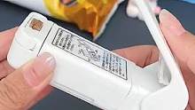 #实用好物 家里平时吃不完的零食可以用这个封口机封起来，防潮保鲜#封口机 