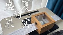 【纸带八音盒】盛夏的果实——莫文蔚