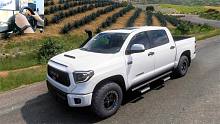 试驾 850马力 2020款 丰田 Tundra TRD PRO【极限竞速地平线5】