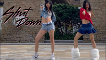 粉墨登场Blackpink回归新曲《Shut Down》速翻 with@Reall33