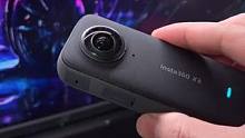 来感受一下全景相机能给你带来的乐趣，Insta360影石X3全景相机来啦！#insta360全景相机