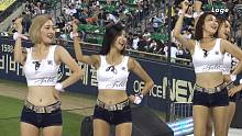 啦啦队 热舞 女团现场 运动 舞蹈 合集1 (15)