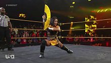 李霞vs瓦内萨