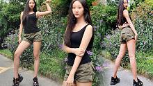 【大伊美】超凶的女教官Pink Venom翻跳-BLACK PINK