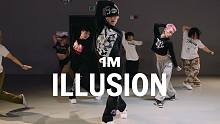 【1M】Alexx 编舞《Illusion》