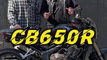 2020年CB650R#二手摩托车 #星空骑士骑行服 #cb650r #机车杂谈 #星空骑士骑行裤
