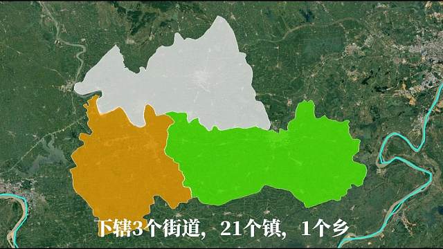 湖北三座省辖县级市合并，为什么呼声很高，地理区位是最大优势