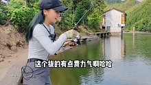 (五)现在我也搞不清是喜欢钓鱼还是喜欢看老板表情