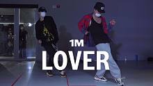 【1M】Youngbeen Joo X 7dong 编舞《Lover》