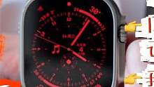 Ultra很好，但是还有进步空间 #ultra #applewatch #applewatchult