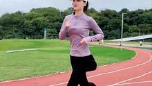 女人跑步一定存在的两个烦恼~#跑步 #励志 #瑜伽服 #运动健身 