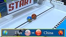（这也能解说？！）弹珠障碍竞速世界杯！中国队能否晋级？！