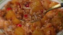 家里有土豆的，像我这样做试试，能吃好几碗大米饭#土豆花样吃法 #美食教程