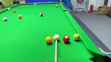 台球教学160