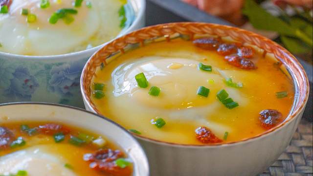 秋季进补第一名！胜吃补药，养胃防秋燥，这样做比鸡蛋羹还嫩滑