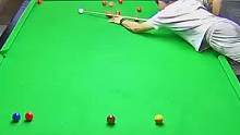 入局有的时候是最难的。#斯诺克 #台球是一种生活 #台球 #一杆清台 #小助手
