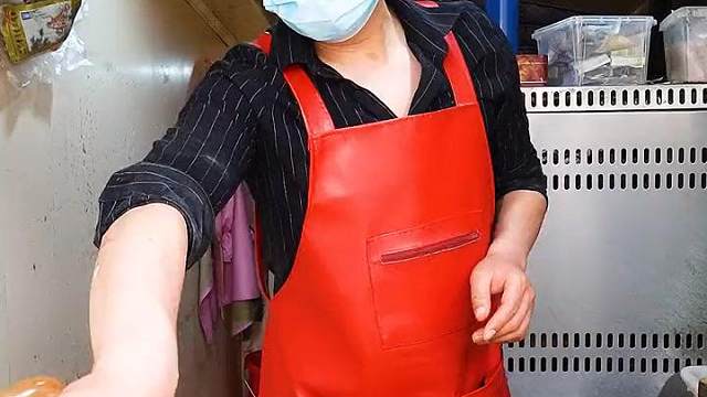 每天都在排队的馋嘴饼，你吃过没