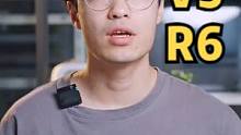 佳能R6降价了！索尼m4还值得购买么？  R6对比m4  视频篇#佳能r6 #索尼a7m4#摄影器材